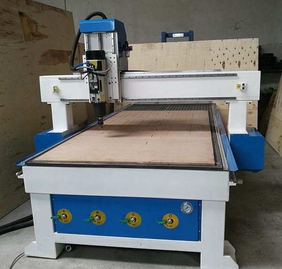 Woodworking CNC Router