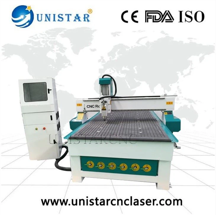 CNC Router 1325 4X8FT Woodworking Router Engraver Machine